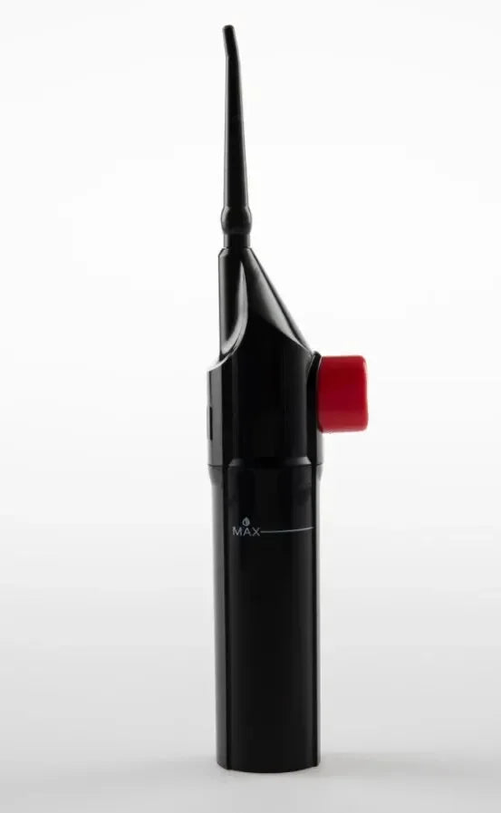 Portable High Pressure Oral Irrigator For Teeth Cleaning And Flossing