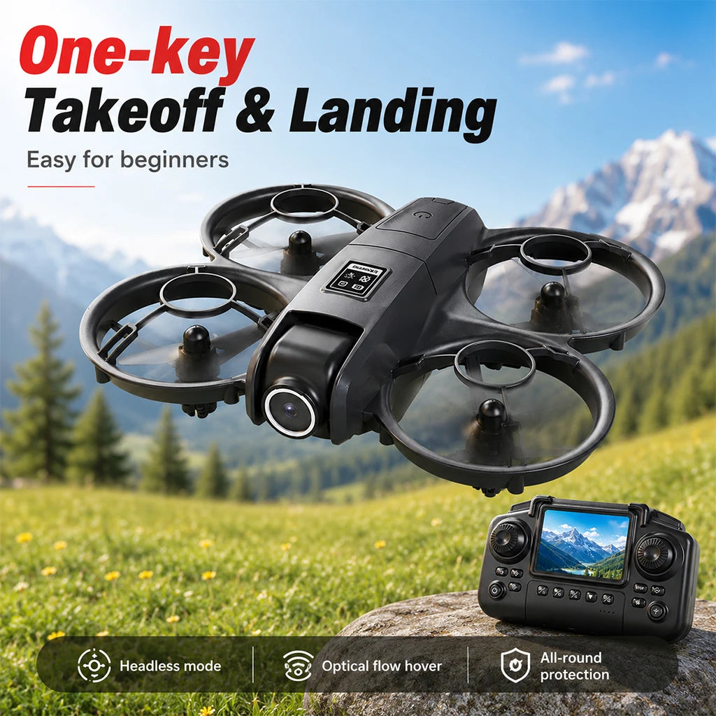 ZNLYRION LY3 Portable Drone Dual Camera For Aerial Photography