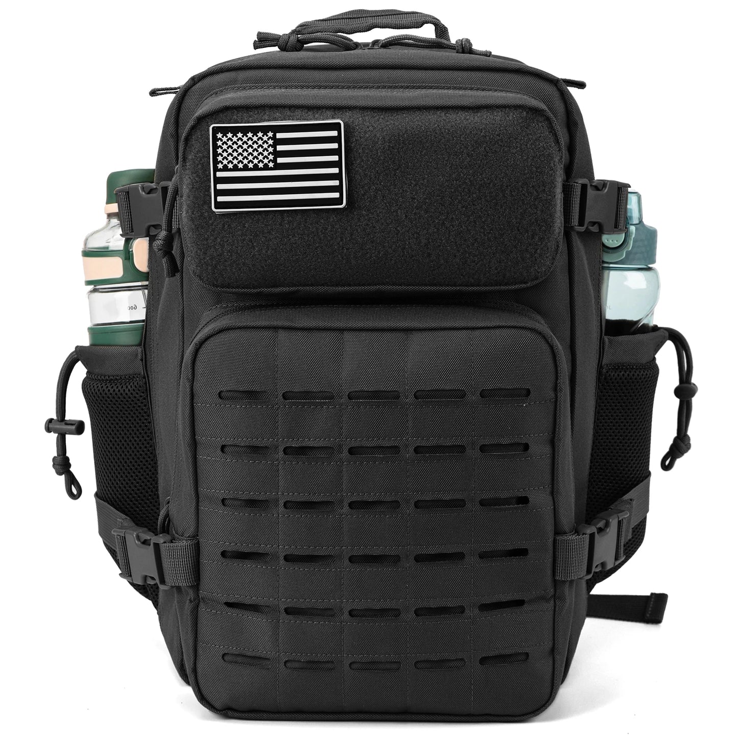 ReFire Gear Tactical MOLLE Backpack Unisex For Hiking And Survival