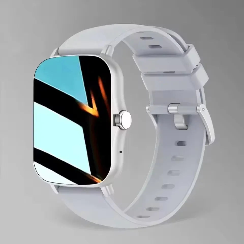 HT30 Smart Watch With Full Touch Screen And Notifications
