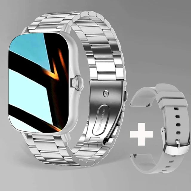 HT30 Smart Watch With Full Touch Screen And Notifications
