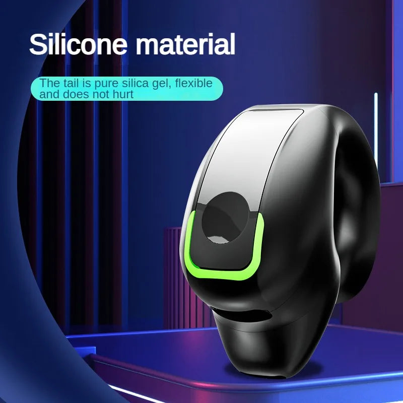SHUKE GD28 Bone Conduction TWS Headphones With Mic Bluetooth 5.3