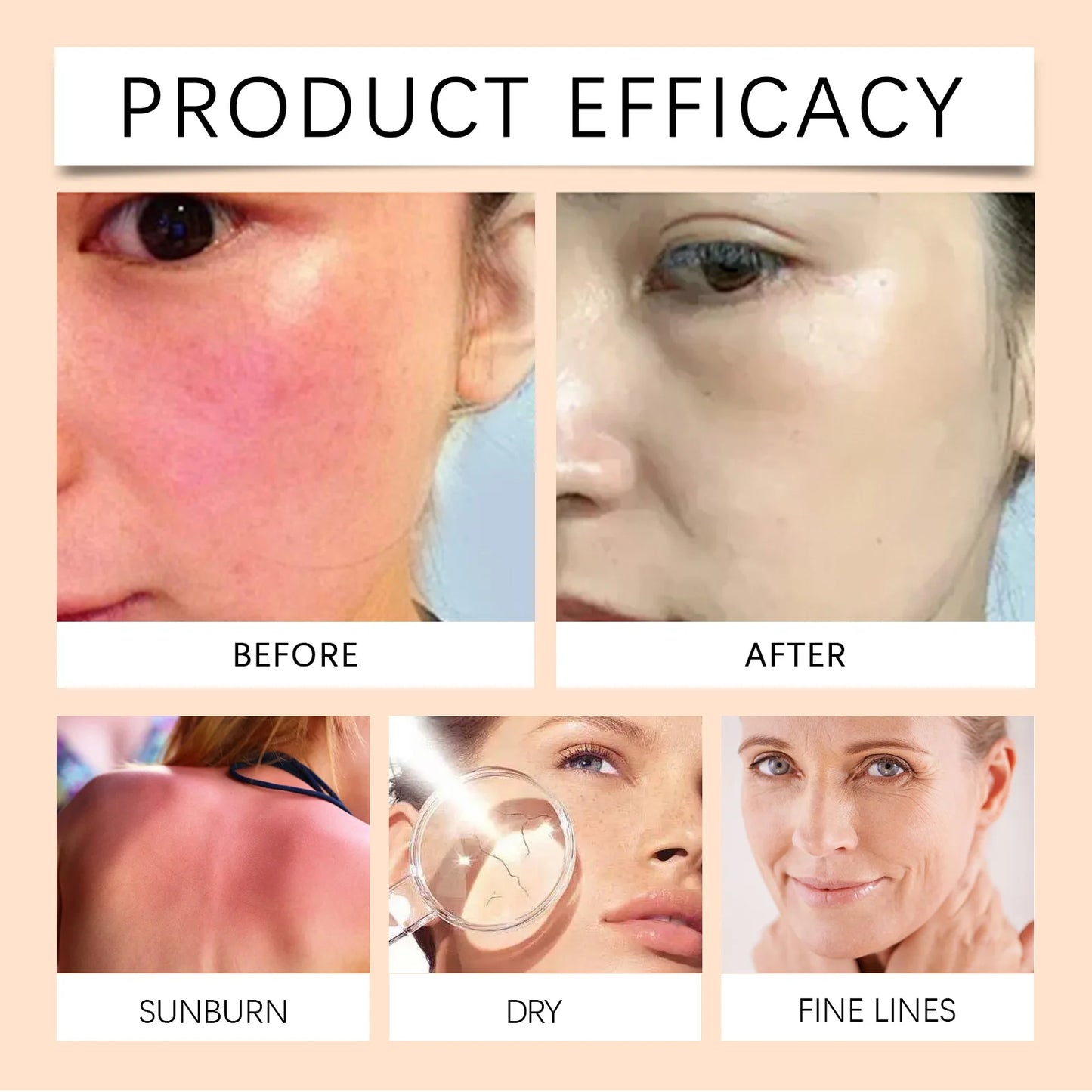Eelhoe Vitamin E Sunscreen Spray Long Lasting Moisturizing Shield