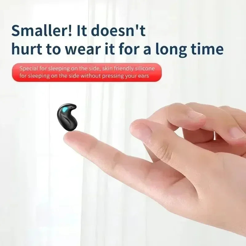 True Wireless Earphones Bluetooth Earbuds With Active Noise Cancellation