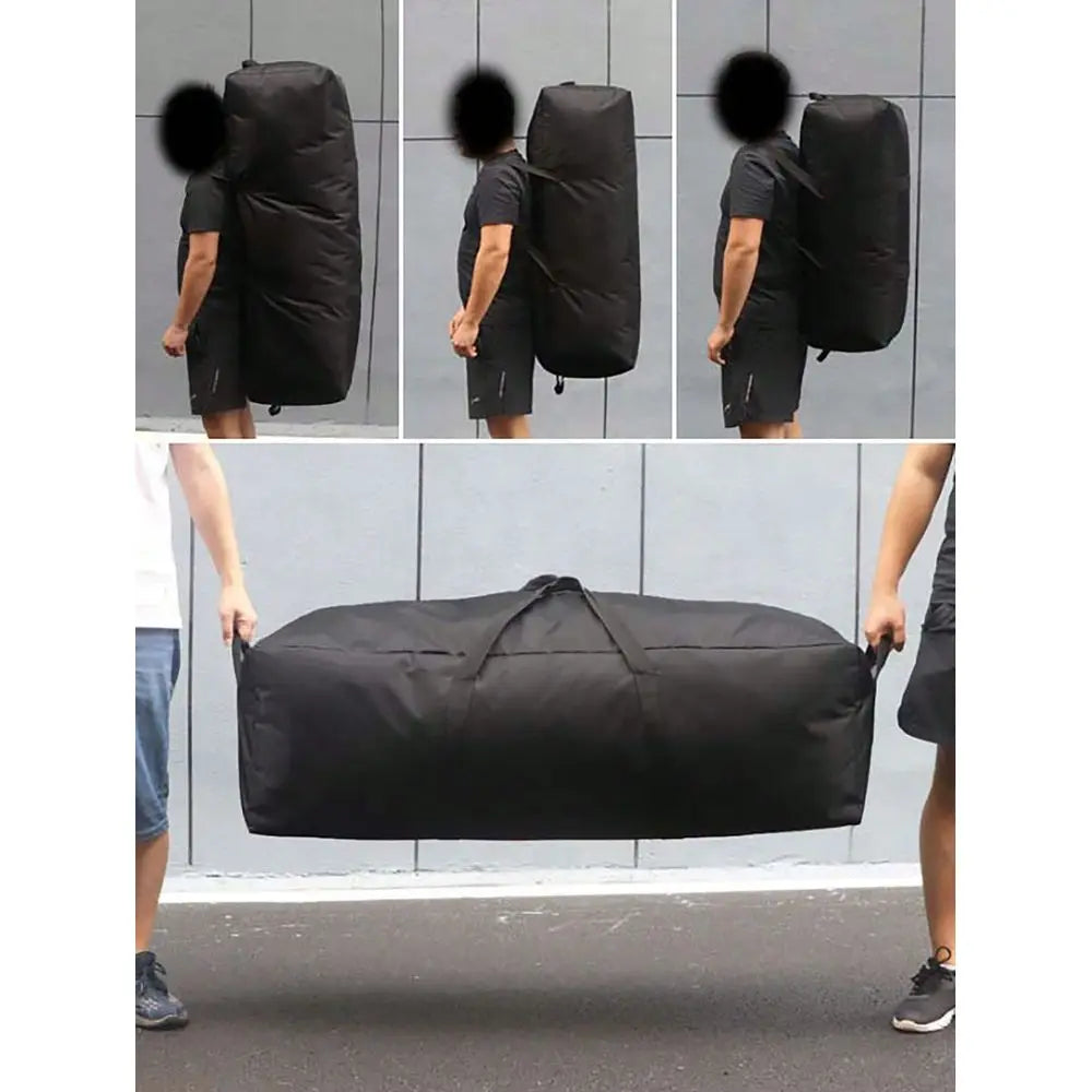 Multifunction Large Handbag And Travel Duffle Bag For Camping