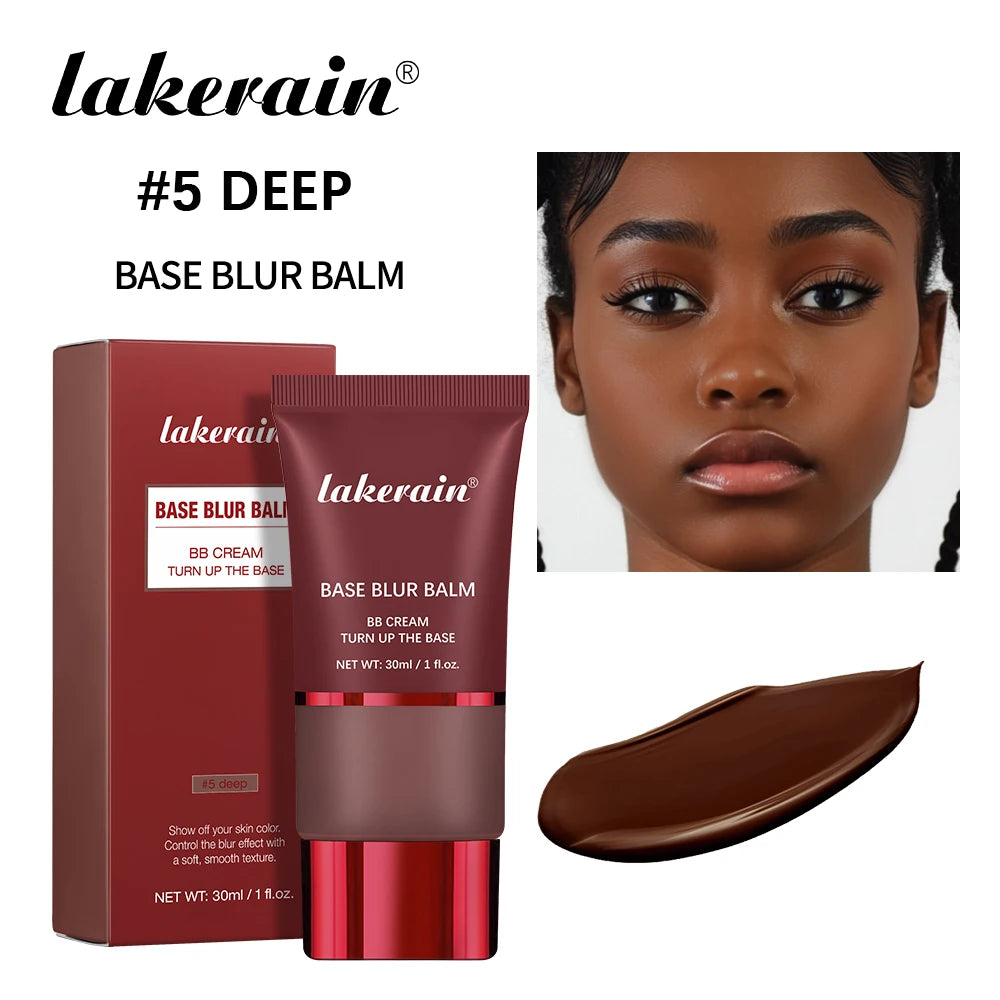 Matte Foundation Base Cream Long Lasting Concealer Waterproof Makeup