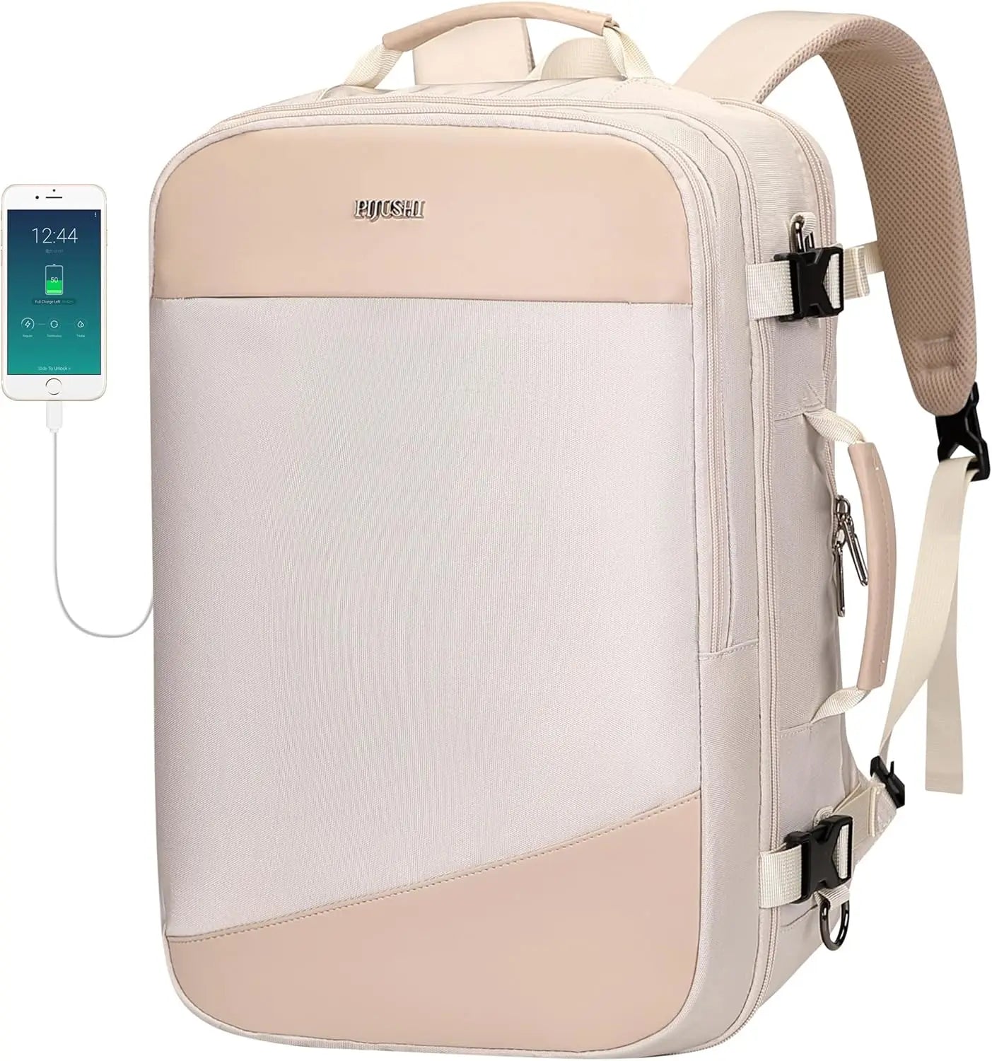 Travel Laptop Backpack Carry On For Women Fits Laptop
