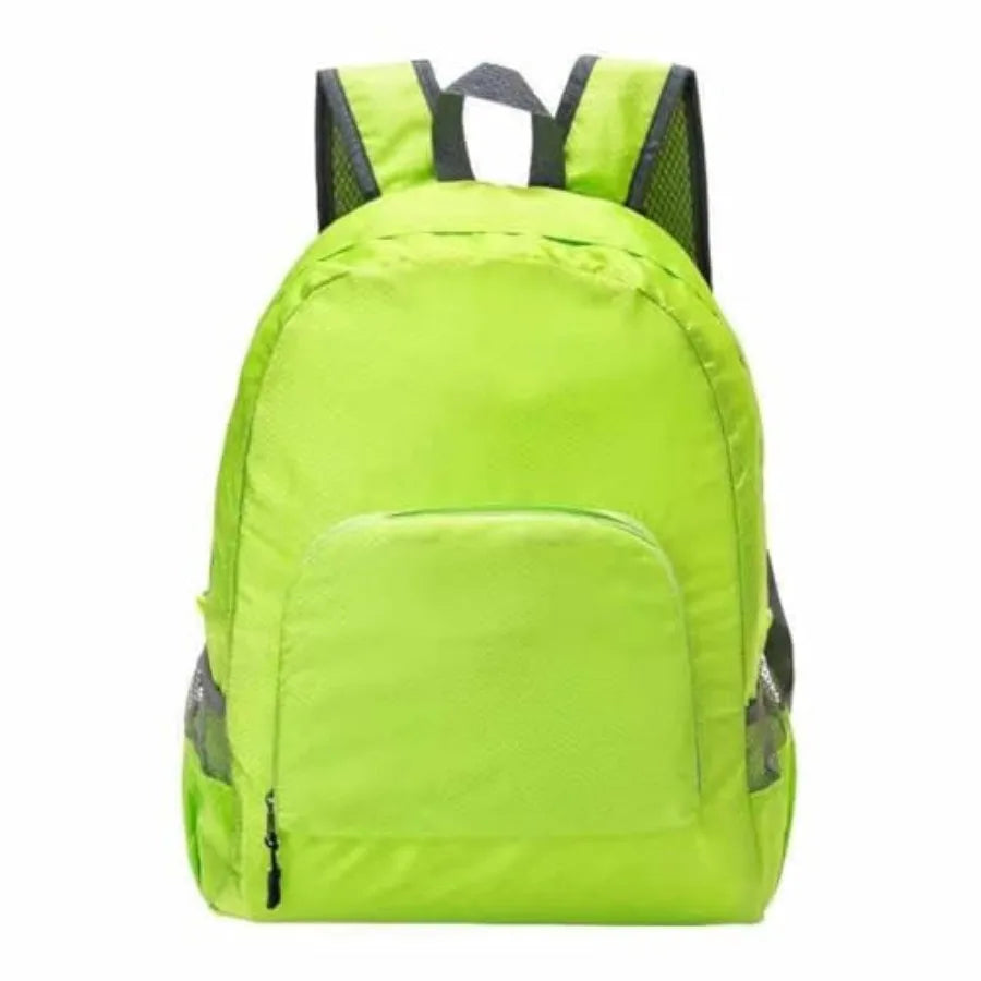 Lightweight Foldable Backpack For Outdoor Travel And Mountaineering