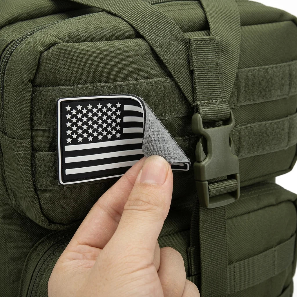 ReFire Gear Tactical Hunting Backpack Molle Webbing And Water Resistance