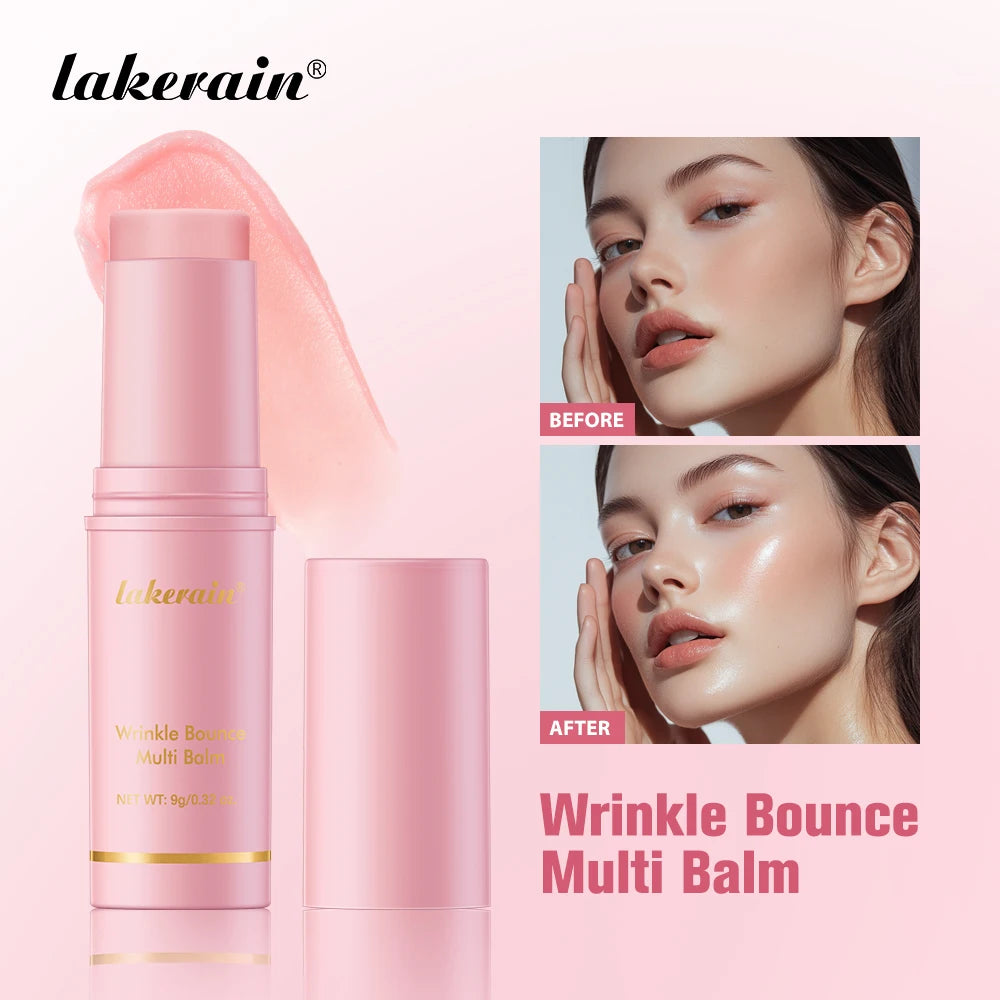 Ibcccndc Moisturizing Wrinkle Bounce Multi Balm Stick