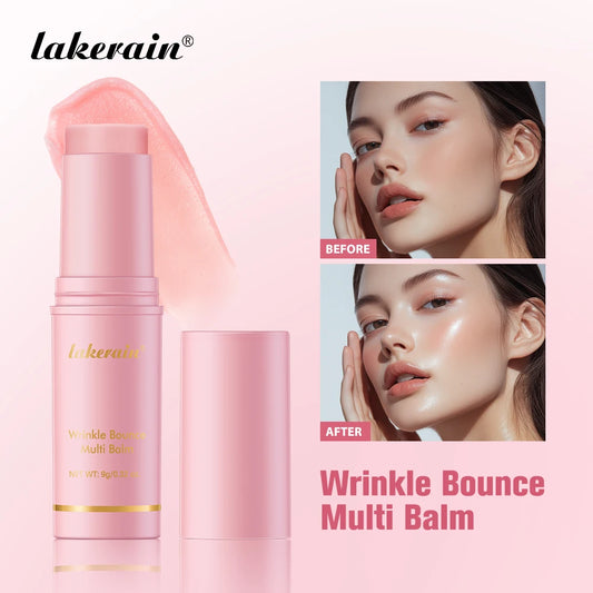Ibcccndc Moisturizing Wrinkle Bounce Multi Balm Stick Hydration Radiant Skin