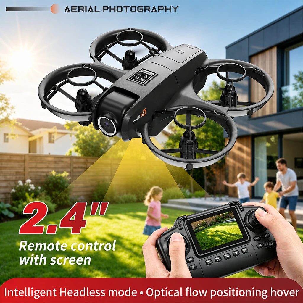 ZNLYRION LY3 Portable Drone Dual Camera For Aerial Photography