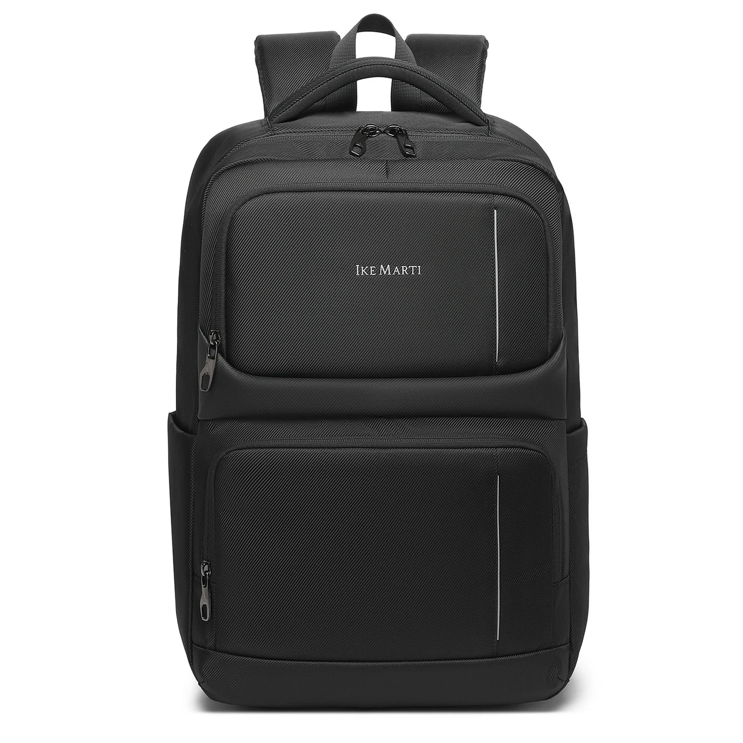 Waterproof Nylon Unisex Business Backpack With Laptop Compartment