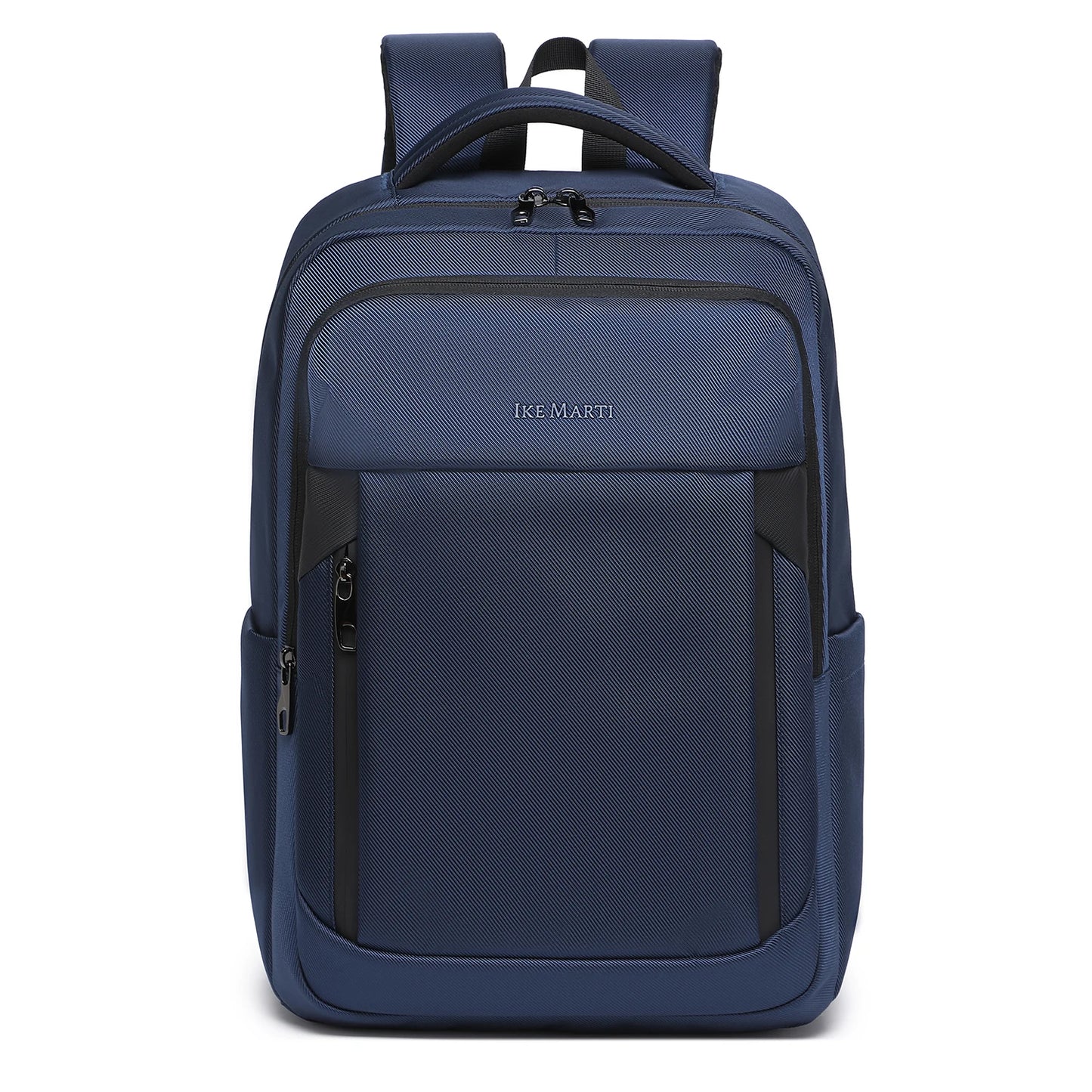 Waterproof Nylon Unisex Business Backpack With Laptop Compartment