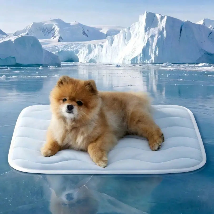 AllSeason Pet Bed For Dogs And Cats Cooling Comfort Mat