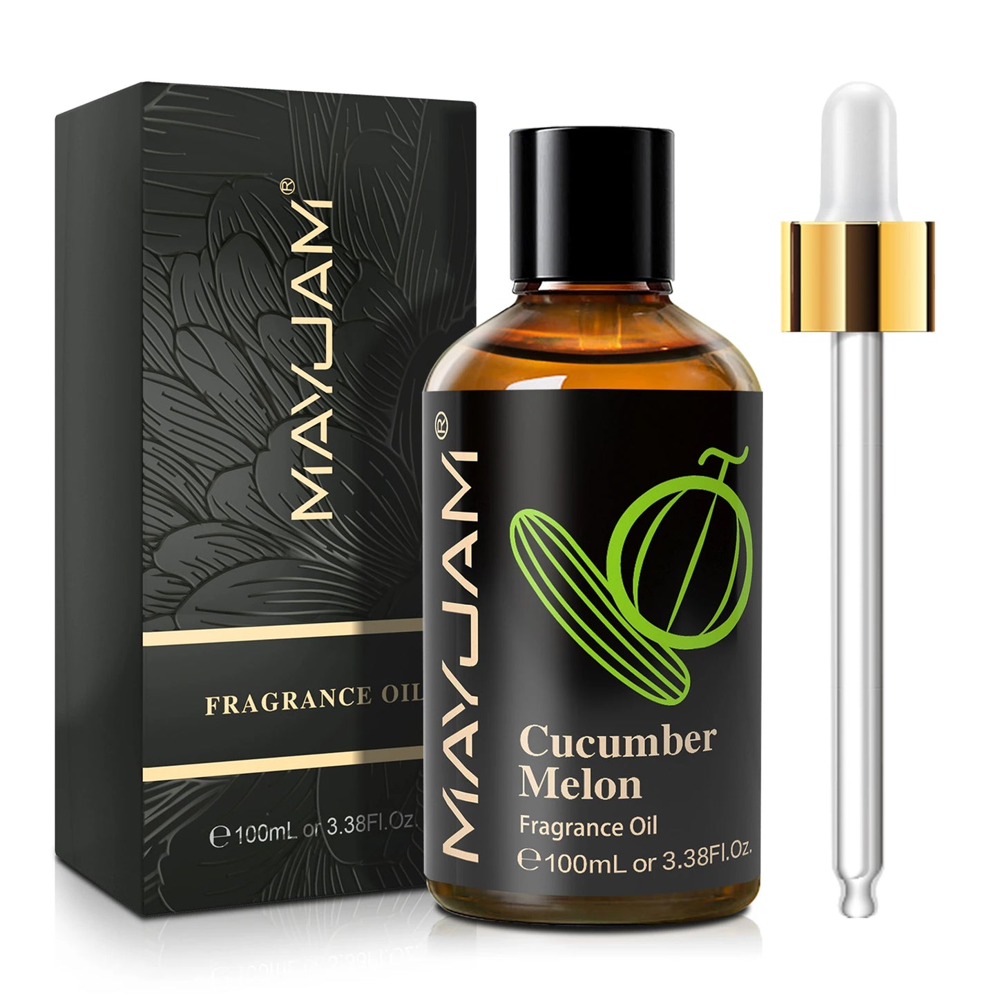 MAYJAM Coconut Vanilla Fragrance Oil For Diffusers