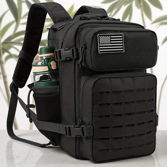 ReFire Gear Tactical MOLLE Backpack Unisex For Hiking And Survival