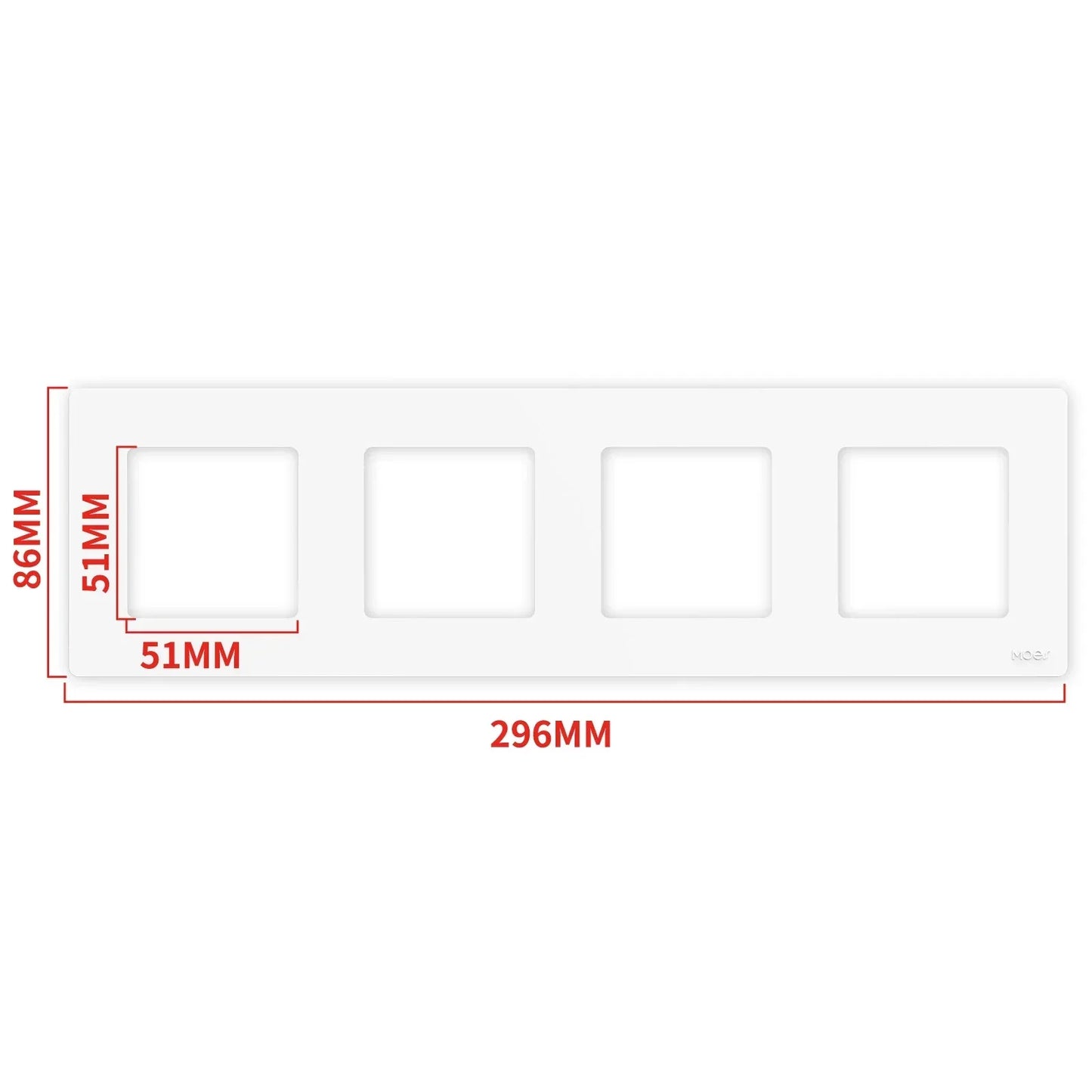MOES ZigBee Smart Light Switch No Neutral Works With Alexa