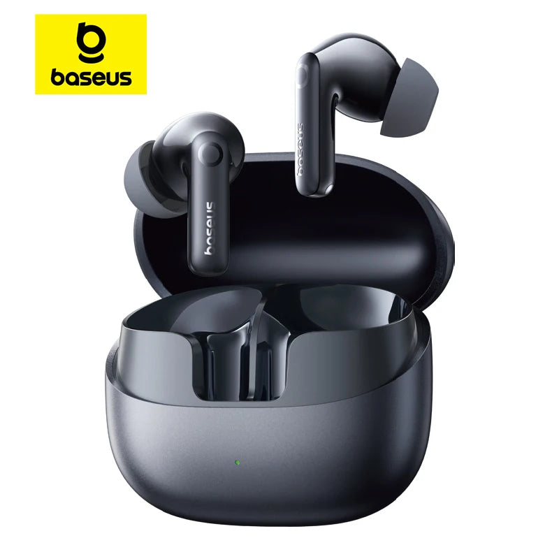 Baseus Bass BP1 Pro Wireless Earbuds with Active Noise Cancellation