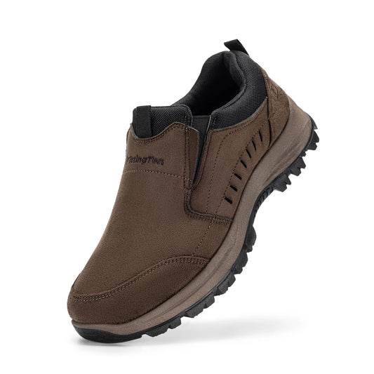 Men's Slip On Loafers For Business Casual Comfort All Day