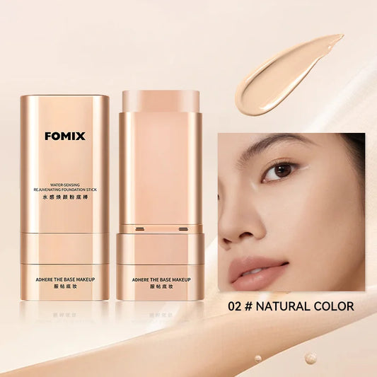 Base Makeup Foundation Stick Moisturizing Concealer For Acne Coverage Travel