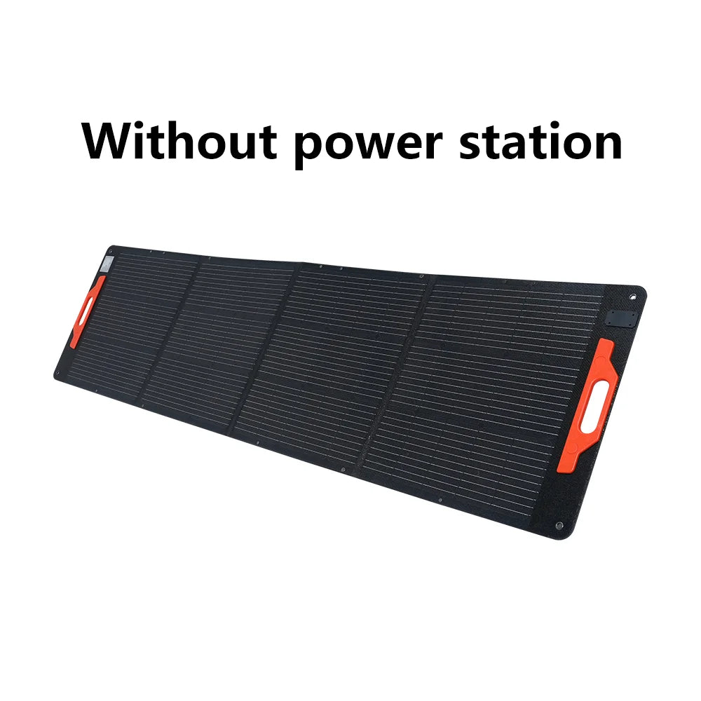 OSCAL PowerMax 6000W Whole Home Solar Generator 3600Wh LiFePO4