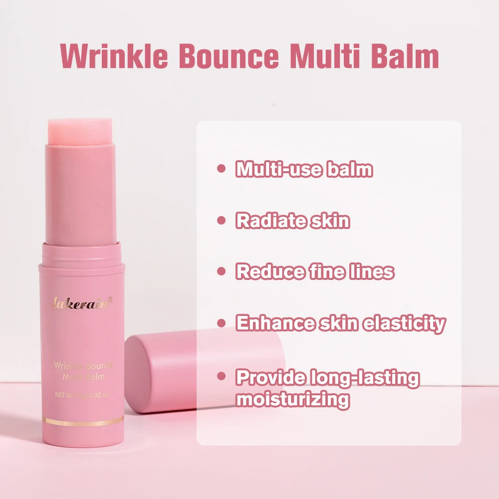 Ibcccndc Moisturizing Wrinkle Bounce Multi Balm Stick