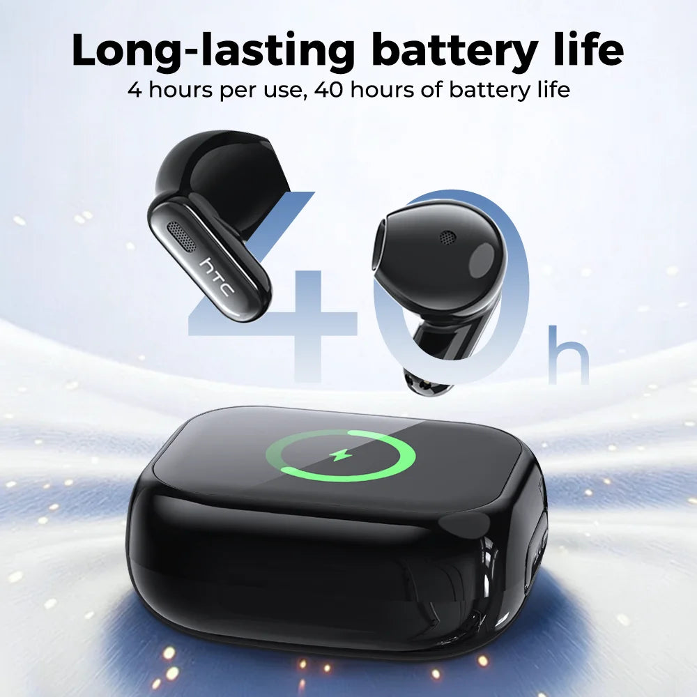 NE68 Wireless Earphones Bluetooth 5.0 With Long Battery Life