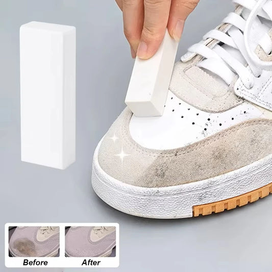 Shoe Cleaning Eraser For Suede Leather Velvet Shoes