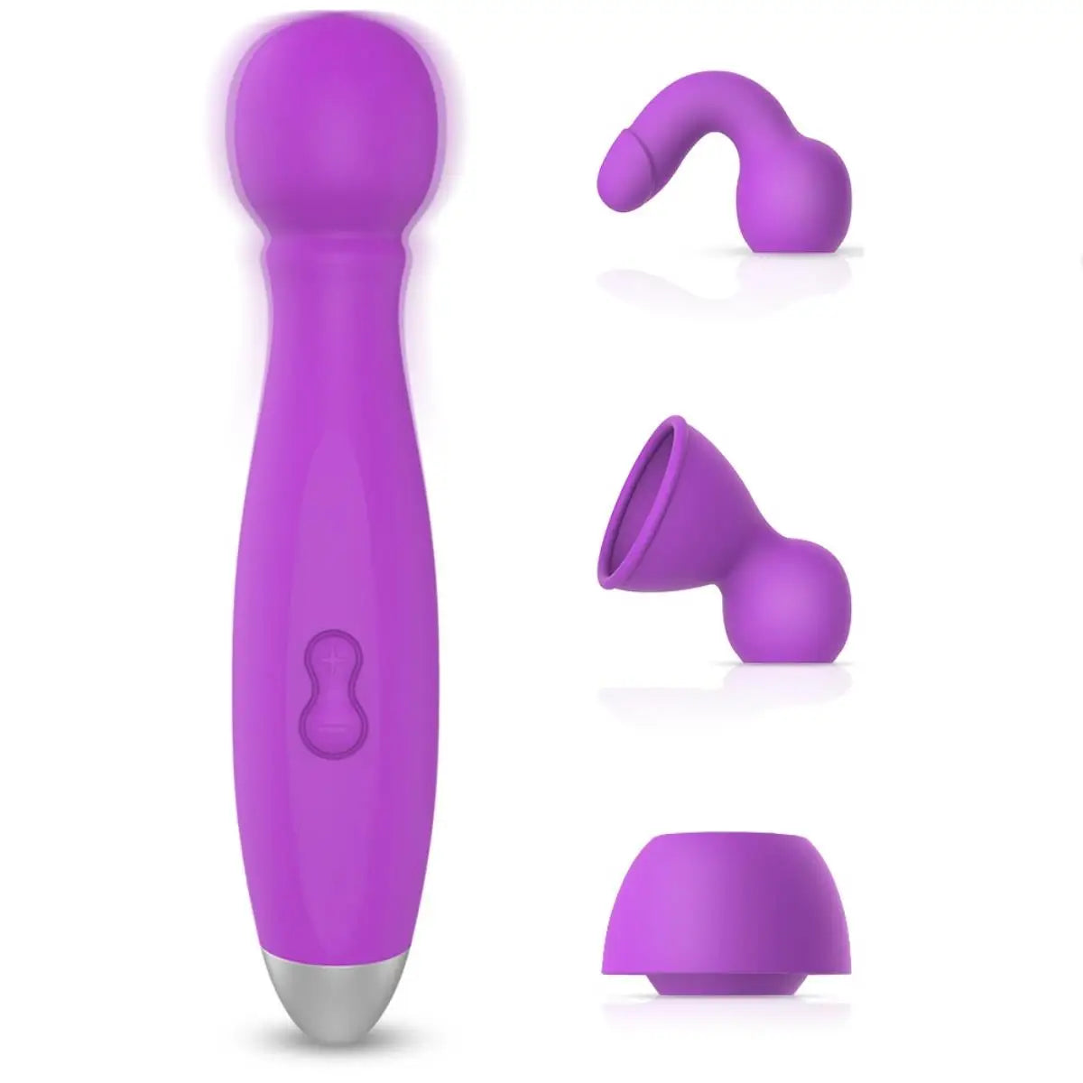 G Spot Vibrating Sex Toy For Women With Tenfold Modes