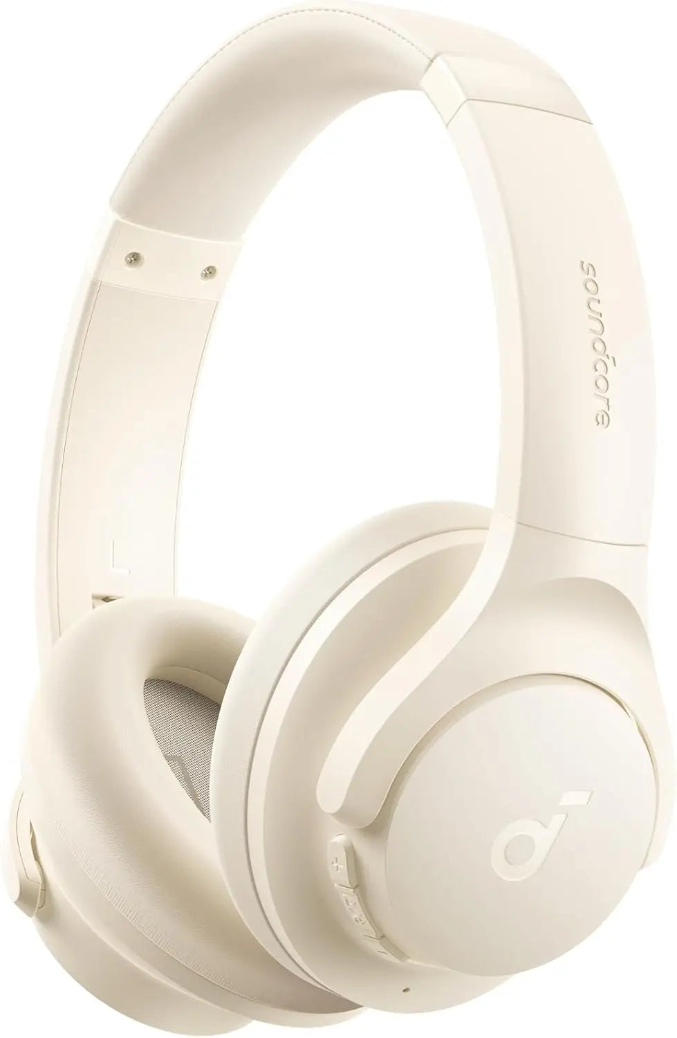 Soundcore By Anker Q20i Hybrid ANC Wireless Headphones 40Hour Battery