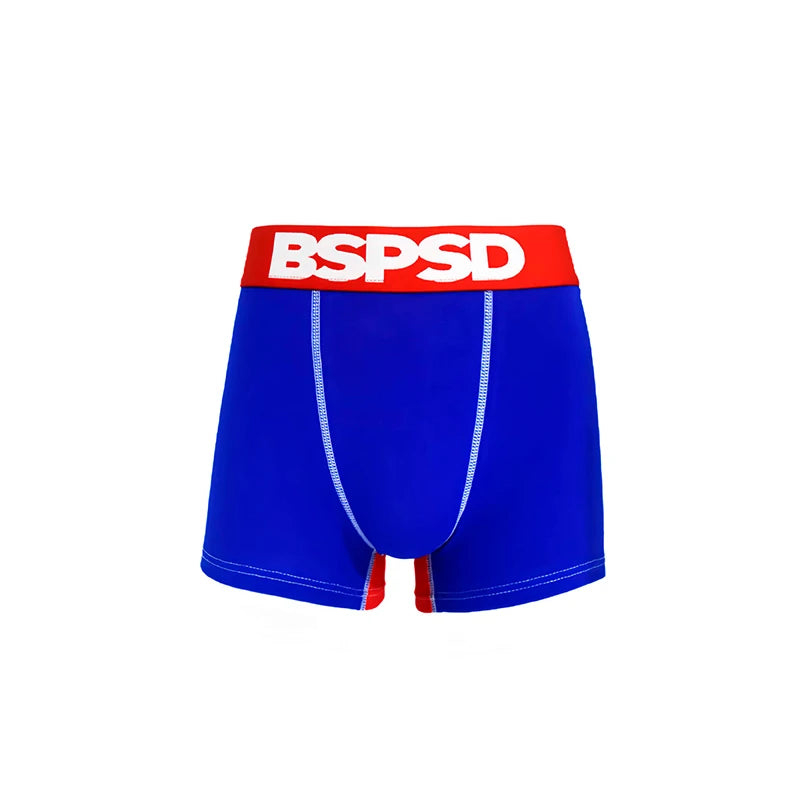 Men's Pure Cotton Boxer Shorts Soft Breathable Comfort