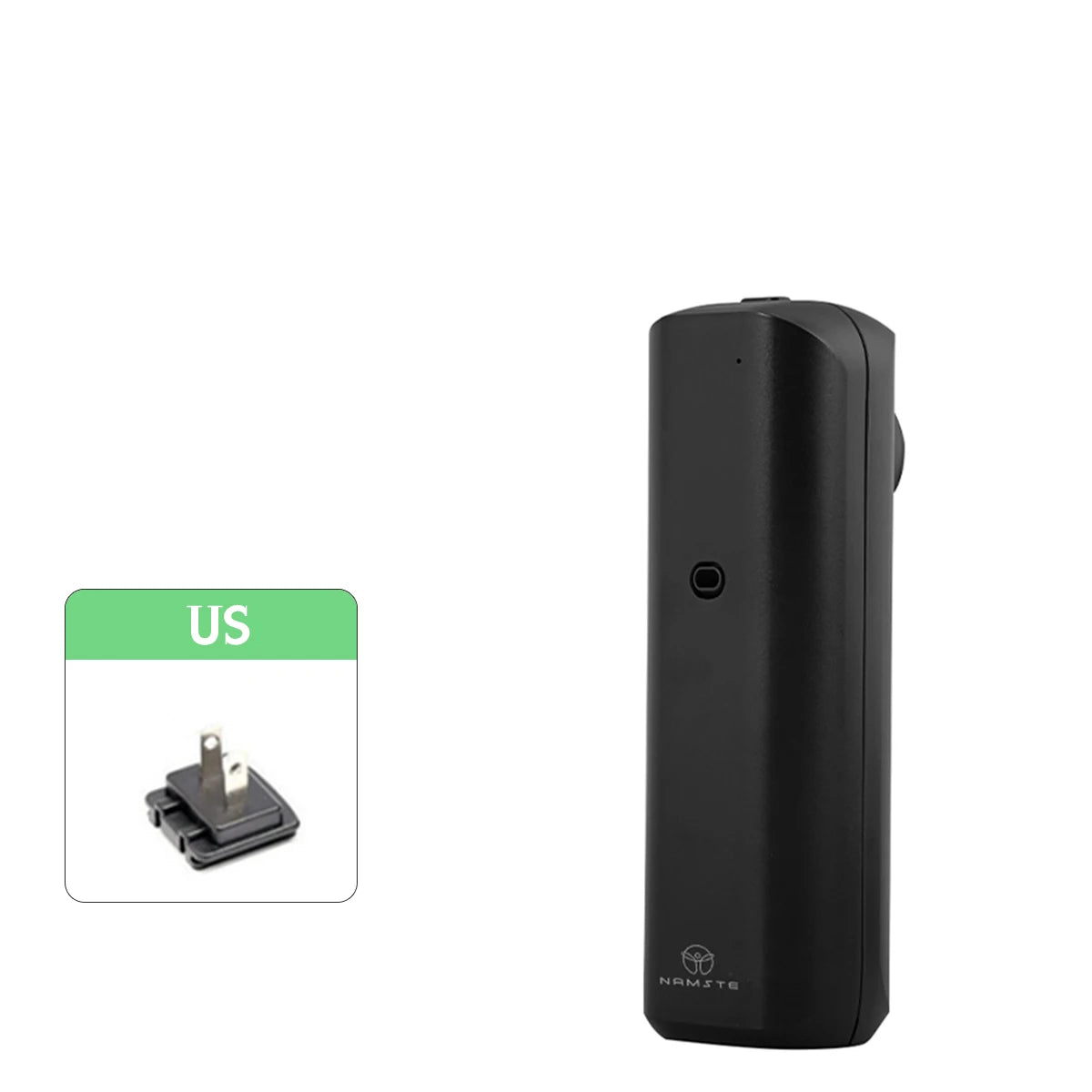 NAMSTE Waterless Plug In Fragrance Diffuser Bluetooth Essential Oils