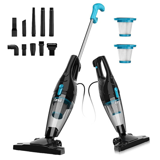 INSE R7 R3S Cordless Vacuum 600W 3 in 1 Lightweight