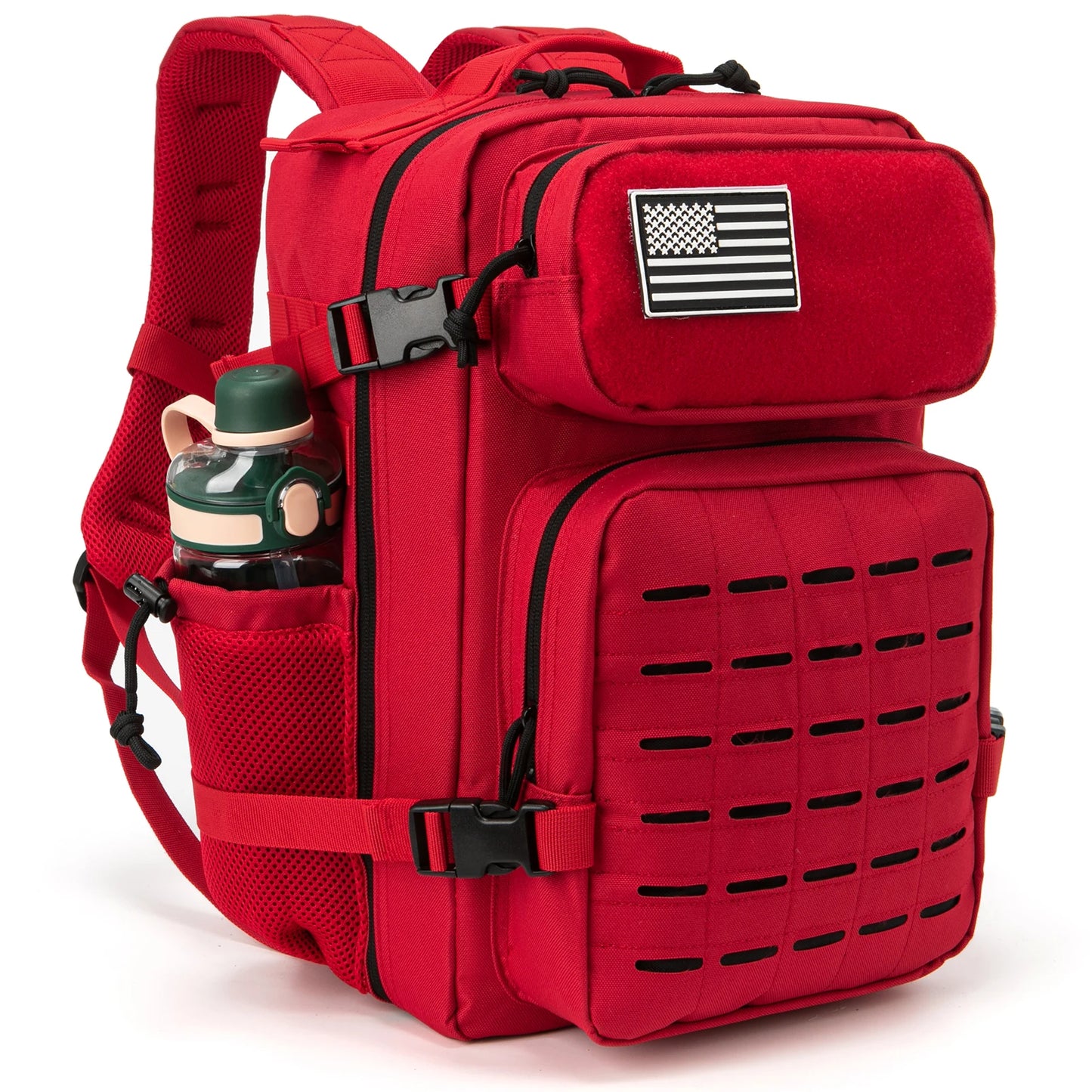 ReFire Gear Tactical MOLLE Backpack Unisex For Hiking And Survival