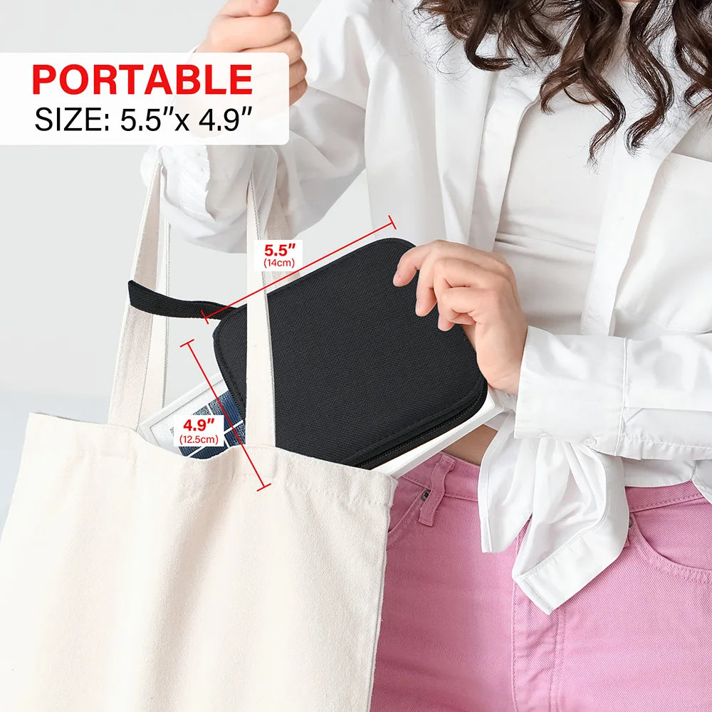 Portable Mini Sewing Kit For Travel And Everyday Repairs