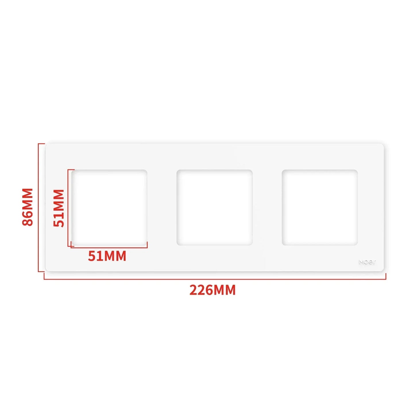 MOES ZigBee Smart Light Switch No Neutral Works With Alexa