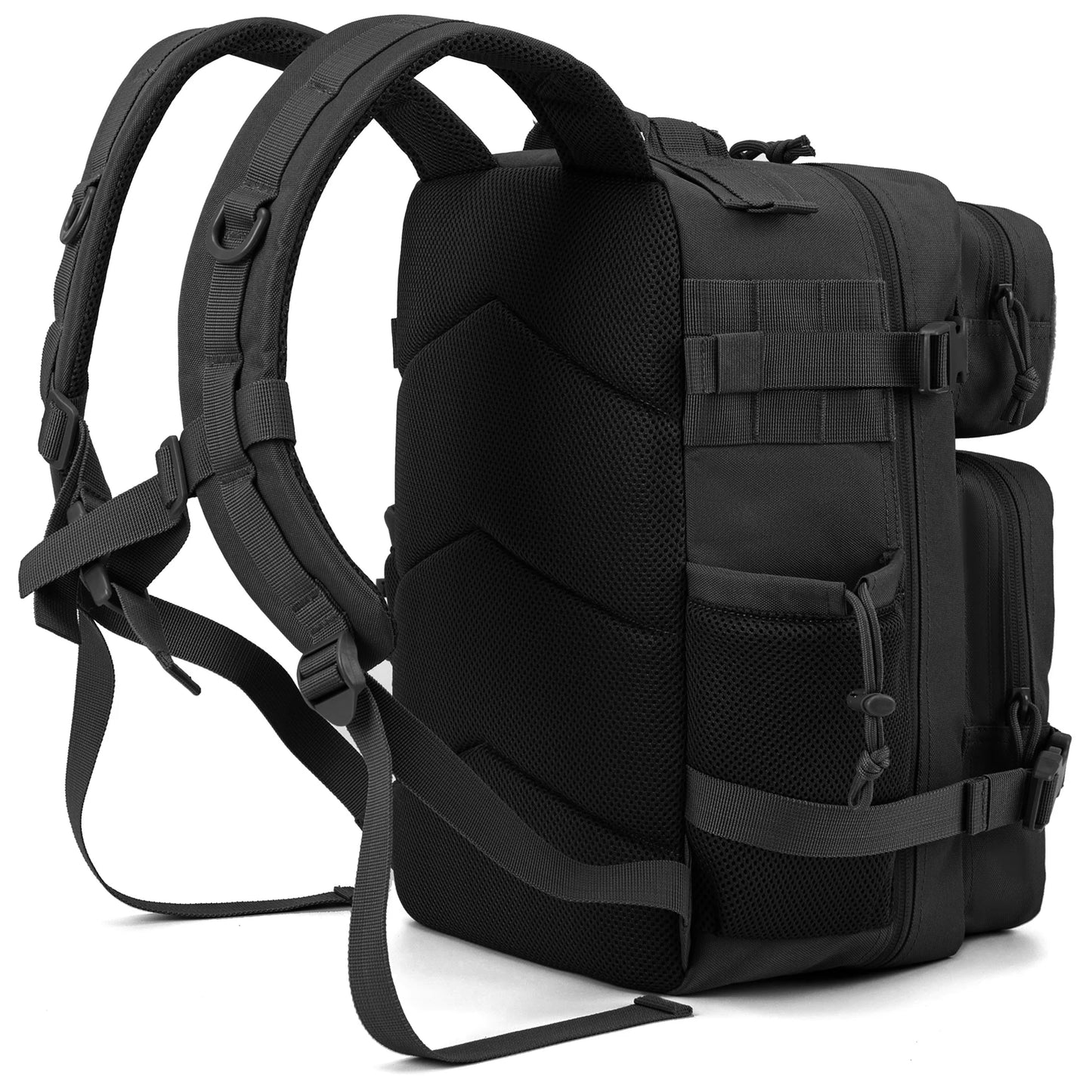 ReFire Gear Tactical MOLLE Backpack Unisex For Hiking And Survival