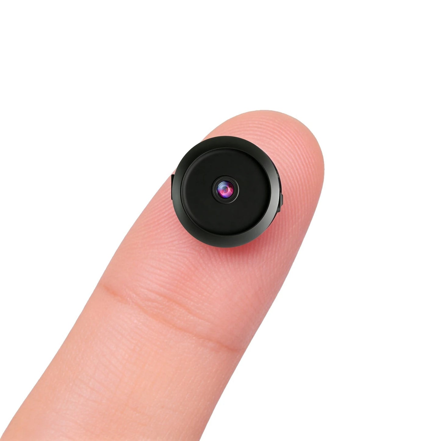 UN6 Indoor Camera With Night Vision And Motion Detection