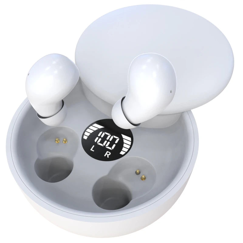 SHUKE SK26 Bluetooth 5.4 Wireless Earphones With Active Noise Cancellation