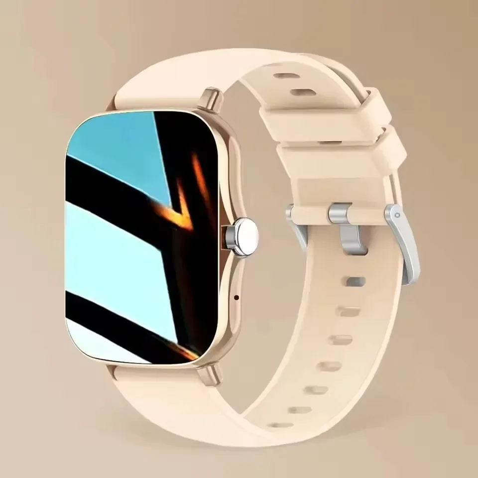 HT30 Smart Watch With Full Touch Screen And Notifications