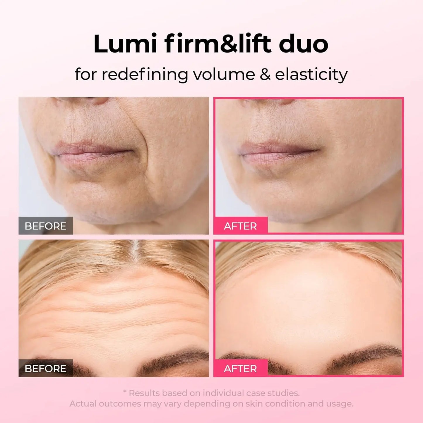 Dr.Melaxin Lumi Firm and Lift Duo Serum for Firming Skin