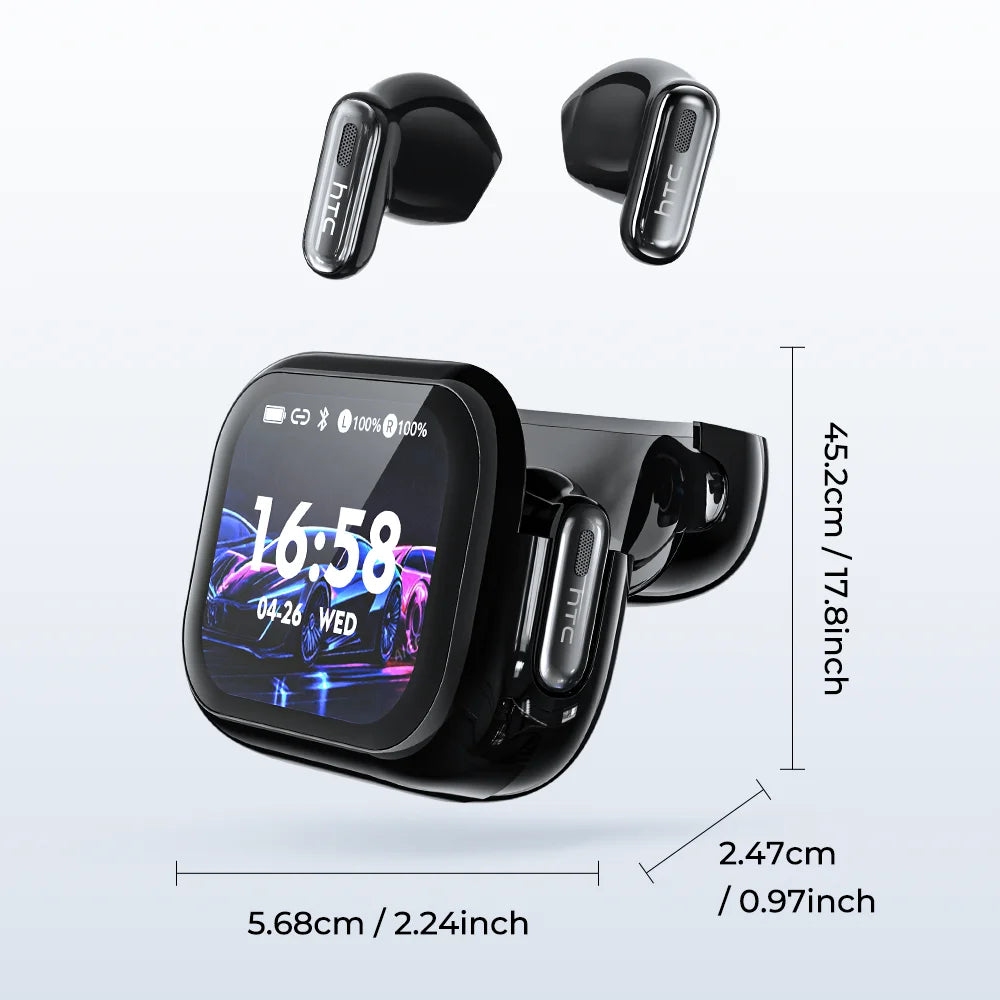 NE68 Wireless Earphones Bluetooth 5.0 With Long Battery Life