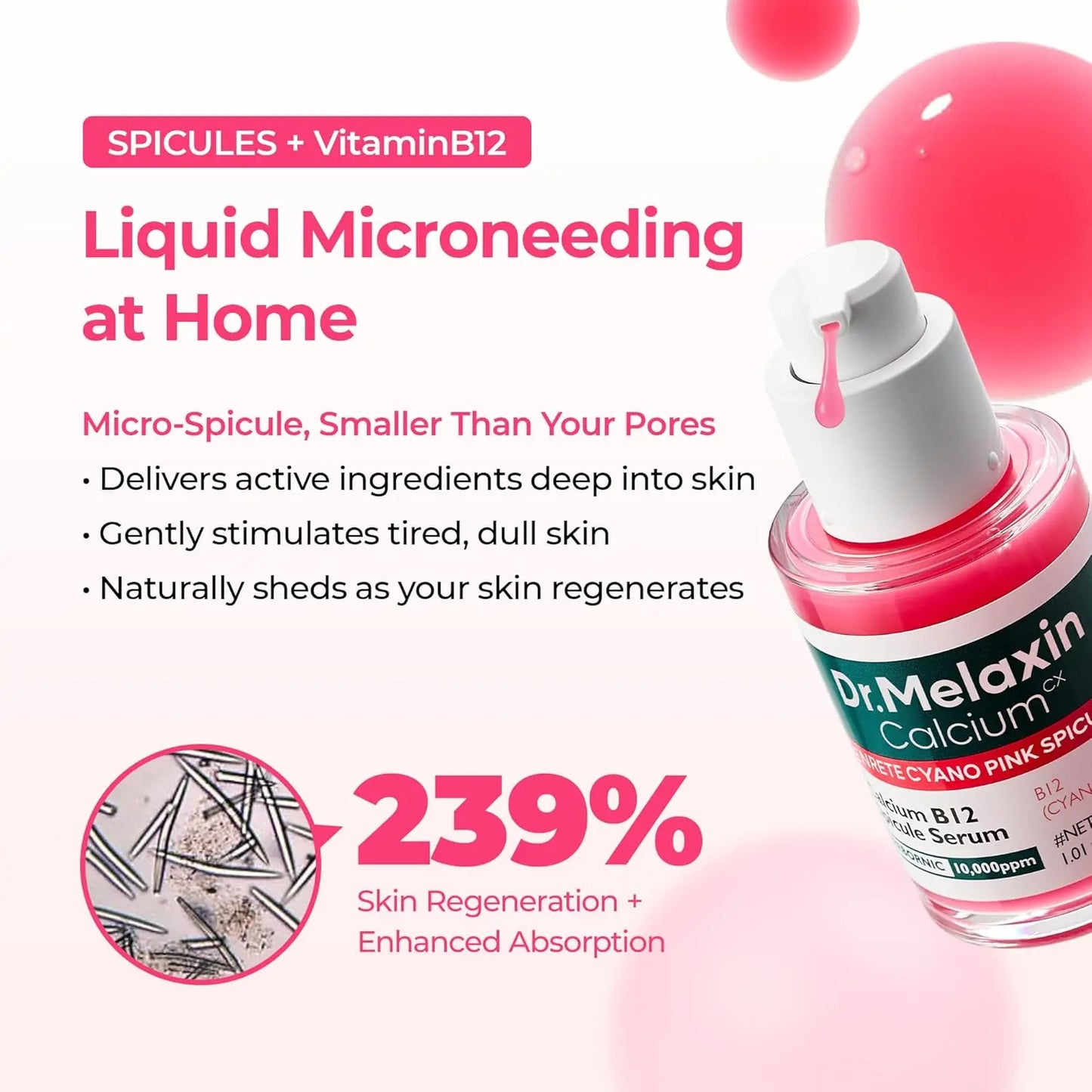 Dr.Melaxin Lumi Firm and Lift Duo Serum for Firming Skin