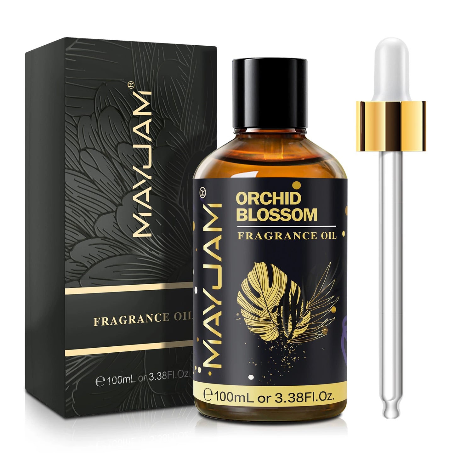 MAYJAM Coconut Vanilla Fragrance Oil For Diffusers