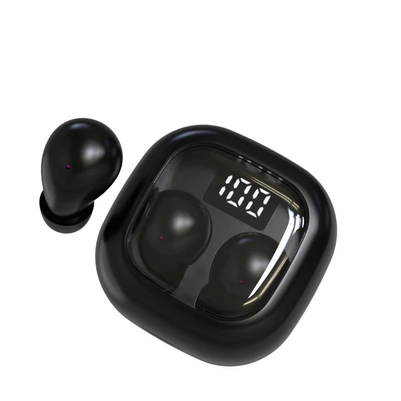 SHUKE Wireless Earbuds With Active Noise Cancellation