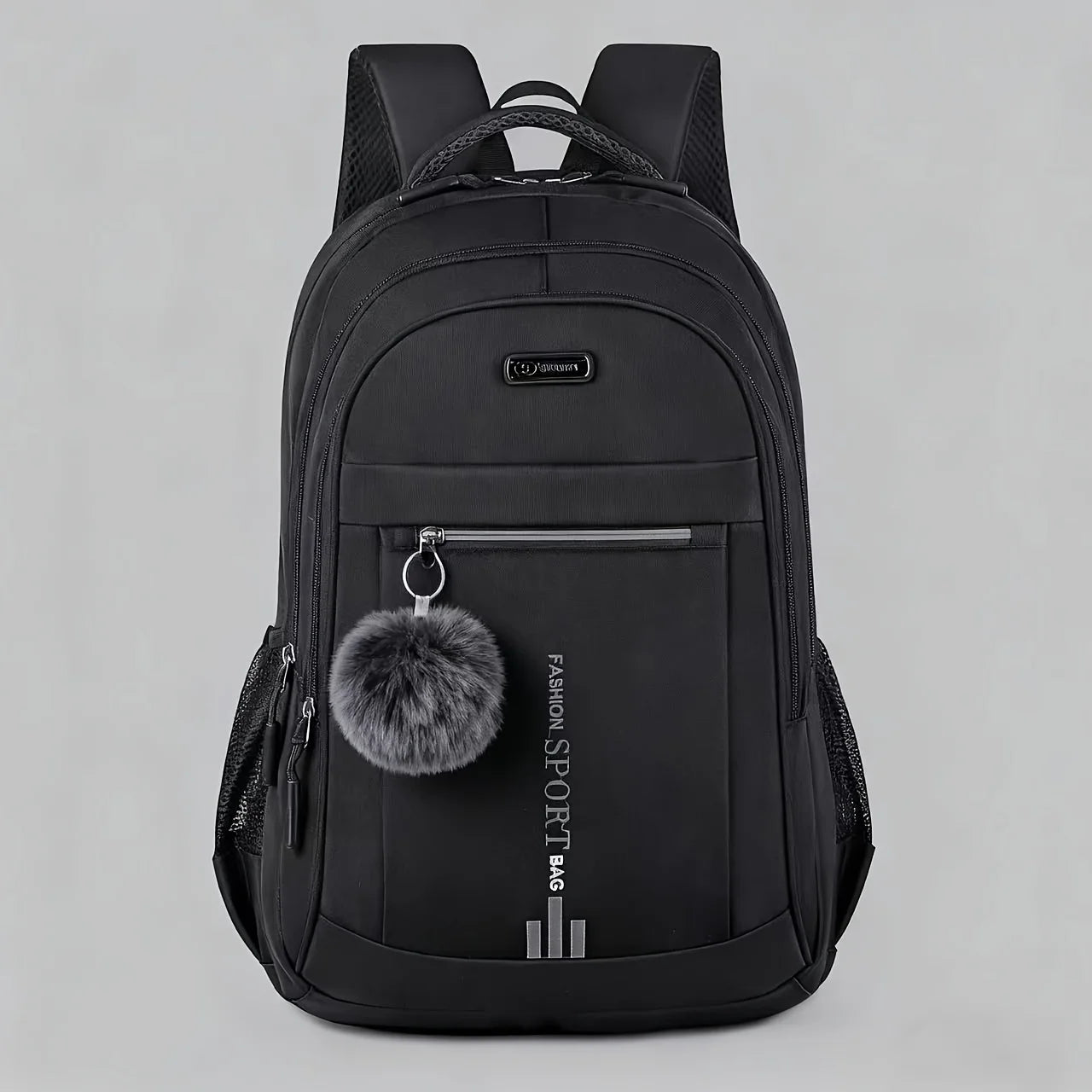Large Capacity Travel Backpack For Men And Women, Durable Nylon