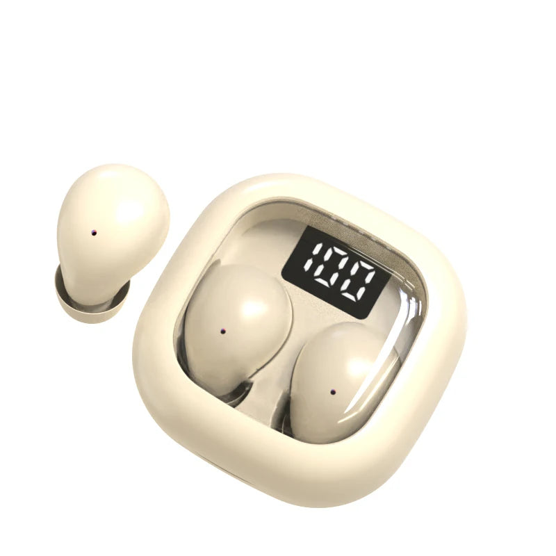 SHUKE Wireless Bluetooth Earbuds Headset For All Phones