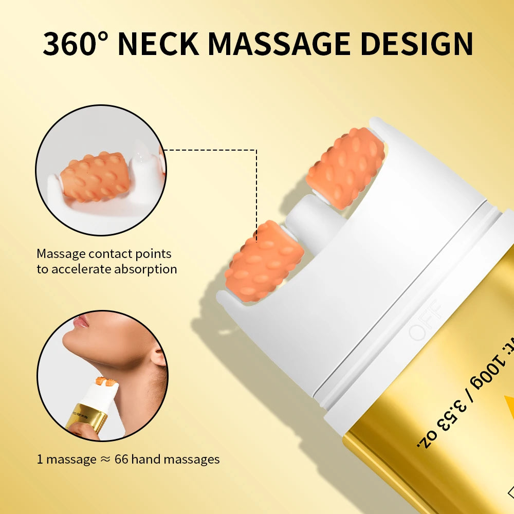 Ibcccndc AH-8 Firming Neck Cream Deep Nourishing Moisturizer