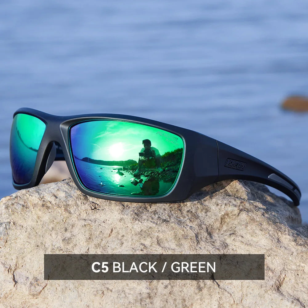 Moojolo Outdoor Polarized Reading Glasses For Men With UV400